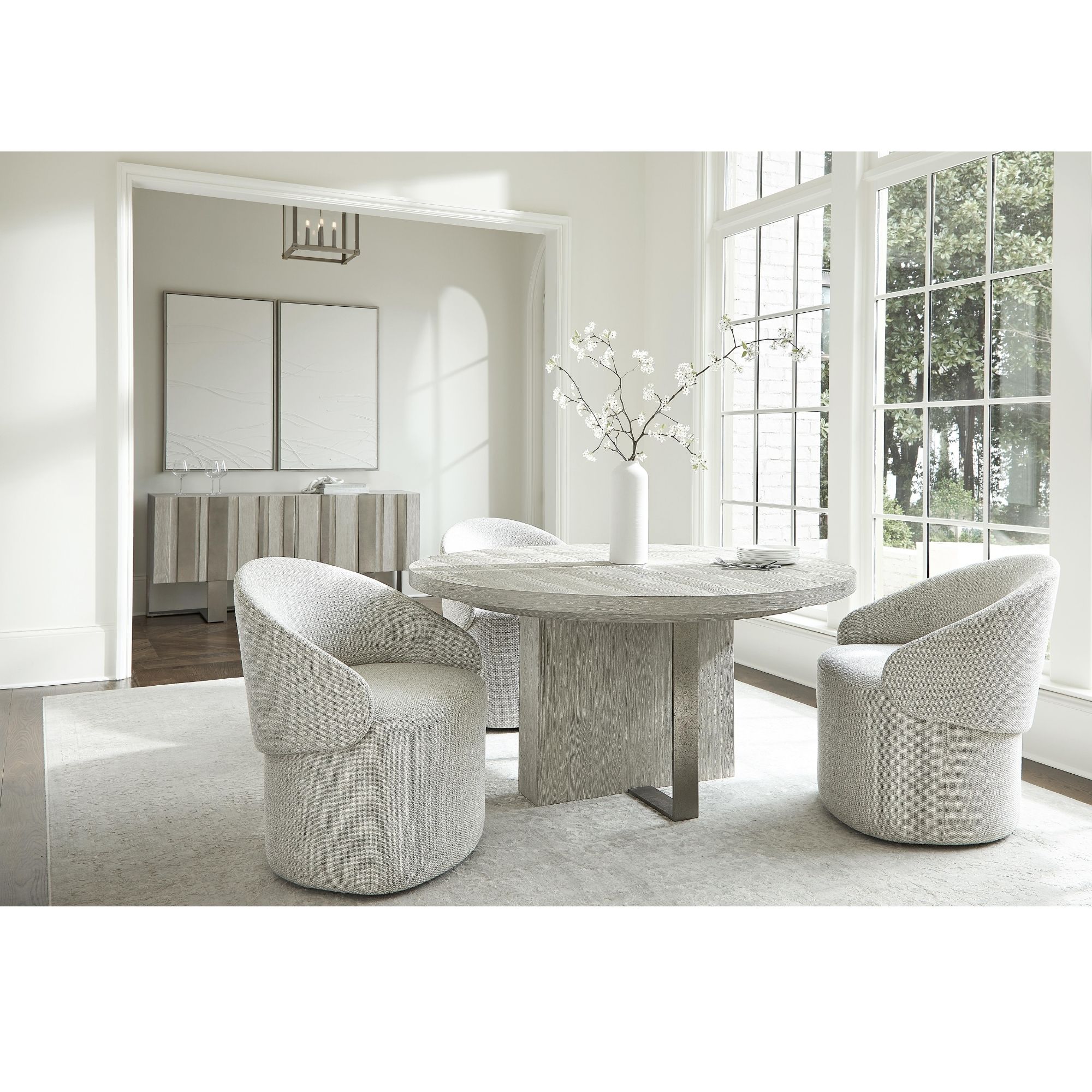 Tempo Arm Chair
